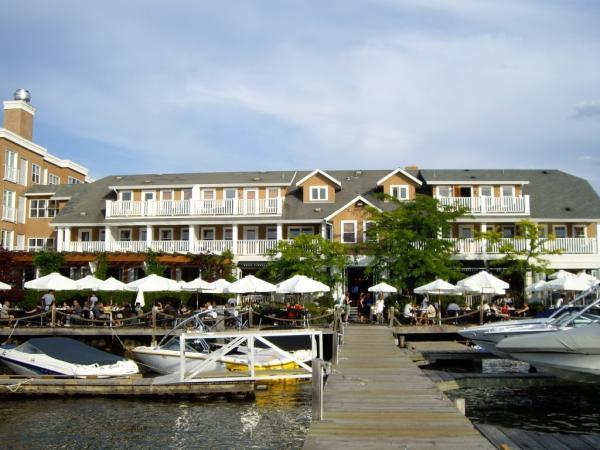 Eldorado Hotel - Kelowna