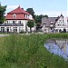 Dwór Oliwski - teren hotelu (pl) in Gdańsk city