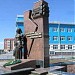 Мемориал жертвам политических репрессий  в городе Ханты-Мансийск