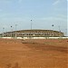 Стадион (ru) dans la ville de Yaoundé