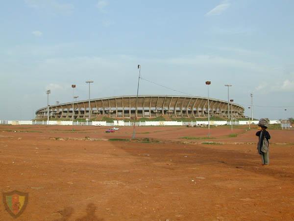 Image result for ahmadou ahidjo stadium yaounde