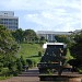 Palais de congrès dans la ville de Yaoundé