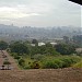 Palais de congrès dans la ville de Yaoundé