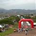 Palais de congrès dans la ville de Yaoundé