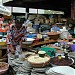Marché du Mfoundi dans la ville de Yaoundé
