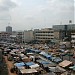 Marché Central dans la ville de Yaoundé
