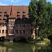 Restaurant Heilig-Geist-Spital in Stadt Nürnberg