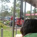 Kinder Station (Mini-Train Depot) in Houston, Texas city