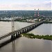 Южный мост в городе Киев