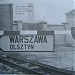przebicie ul.Wały gen.Sikorskiego (dawny teren szpitala wojsk.) in Toruń city