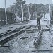 przebicie ul.Wały gen.Sikorskiego (dawny teren szpitala wojsk.) in Toruń city