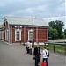 Железнодорожный вокзал станции Шуя в городе Шуя