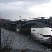 Puente modernista de Enrique Estevan en la ciudad de Salamanca