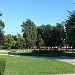 Gradski park in Brčko city
