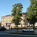 Zgrada Opštine/Općine Brčko distrikta in Brčko city