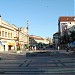 Trg Mladih in Brčko city