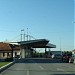 Border checkpoint and customs