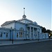 Железнодорожный вокзал Ейск в городе Ейск