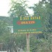 Saída para o Bairro das Antas na Dracena city