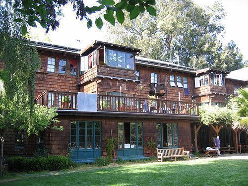 Cloyne Court Hotel Berkeley California