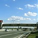 Пешеходный мост «5 км МКАД» в городе Москва