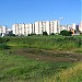 Пожарный пруд в городе Москва
