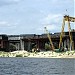 Штучний острів в місті Київ