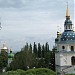Выдубицкий монастырь в городе Киев
