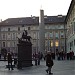 Obelisk in Praha city
