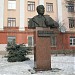 Памятник Наговицыну в городе Ижевск