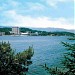 Wonsan Harbor in Wonsan city