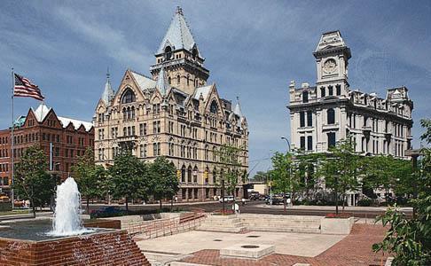 Vé máy bay từ Hồ Chí Minhđến Thành phố Syracuse