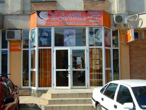 Salon Infrumusetare Gabrielle Ploieşti