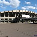 Центральный стадион в городе Красноярск