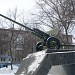 Памятник бойцам 174-го отдельного противотанкового артдивизиона имени Комсомола Удмуртии в городе Ижевск