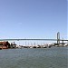 Älvsborgsbron in Göteborg city