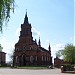 Католический храм Пресвятой Девы Марии Святого Розария в городе Владимир