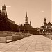 Гостевые трибуны в городе Москва