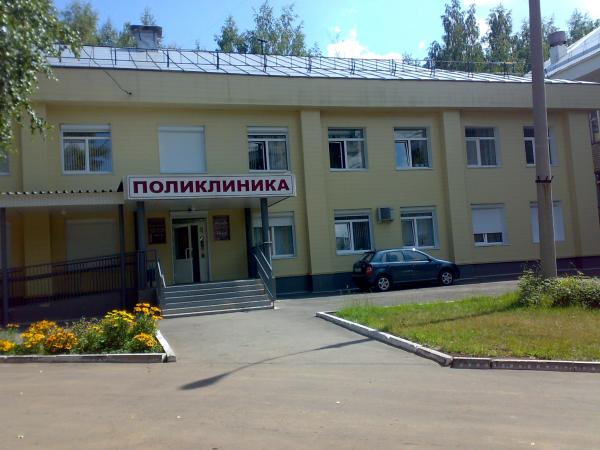 Детские клиники в новоалтайске