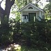 Original Centre Island Police Booth in Centre Island, New York city