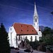 Catholic Parish church St Michael in Vienna city