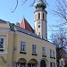 Pfarrkirche Grinzing in Vienna city