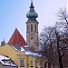 Pfarrkirche Grinzing in Vienna city