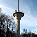 Funkturm Stuttgart (de) in Stuttgart city