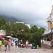 Рынок в городе Форос
