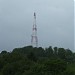 Richtfunkturm der Patch-Barracks (de) in Stuttgart city