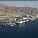 الميناء في ميدنة العقبة 