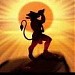 Hanuman temple in Thiruvananthapuram city