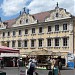Falkenhaus in Stadt Würzburg