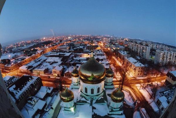 Сызрань